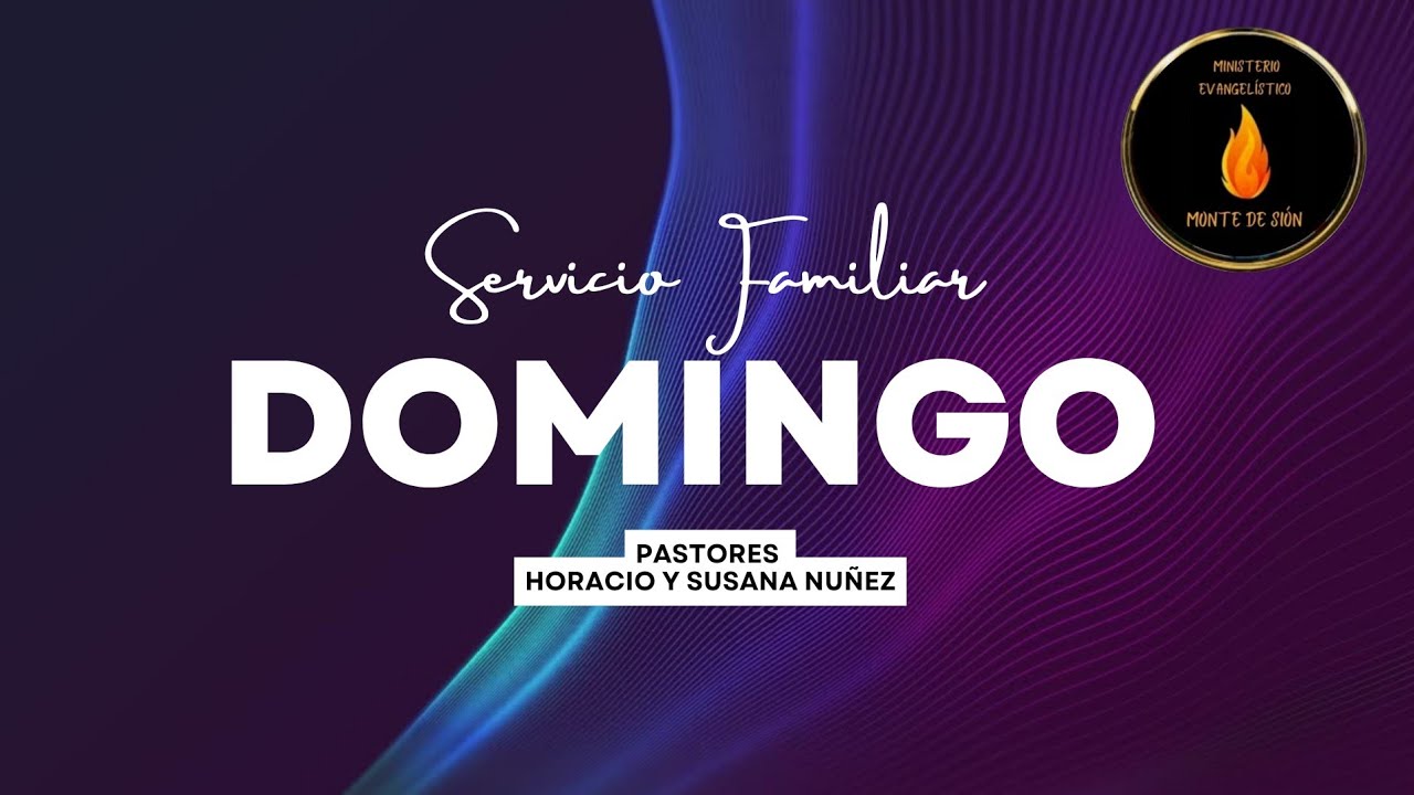 Ministerio Evangelistico Monte de Sion