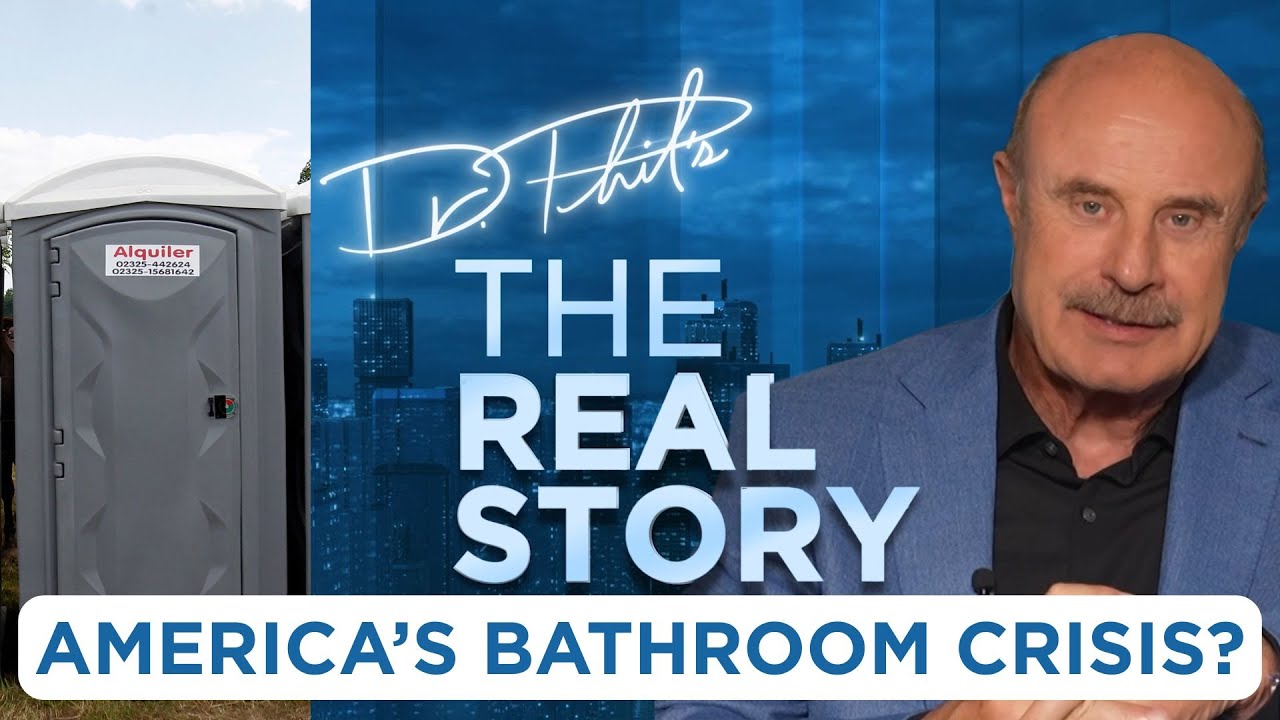 Better To Hold It In Than Use This Disgusting Bathroom | EP534 | The REAL Story with Dr. Phil