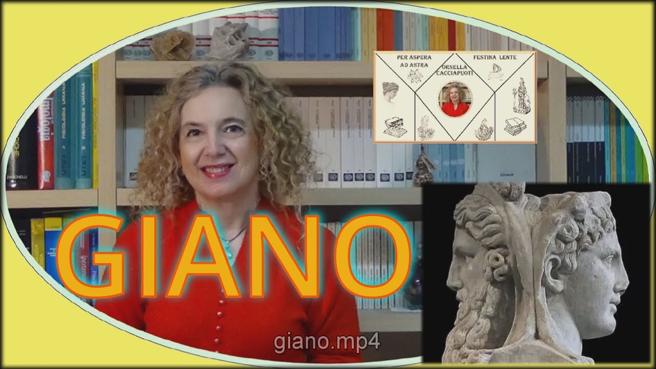 GIANO bifronte e Gennaio