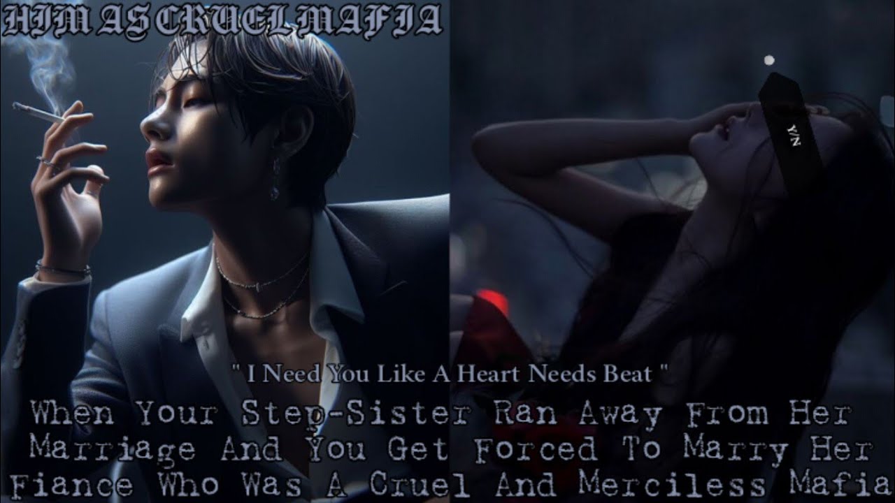 When Your Sister Ran Away From Her Marriage And You Got Married With Her Fiance | Taehyung Oneshot |