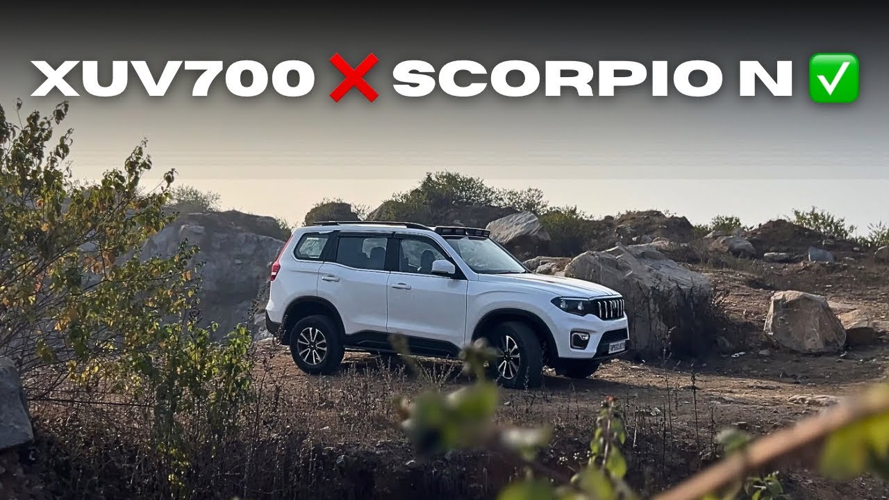 Scorpio N Kyu Li XUV700 Chhod Kar? | Z4 Variant Honest Review After Use| Indianspeedzone |Vikas Soni