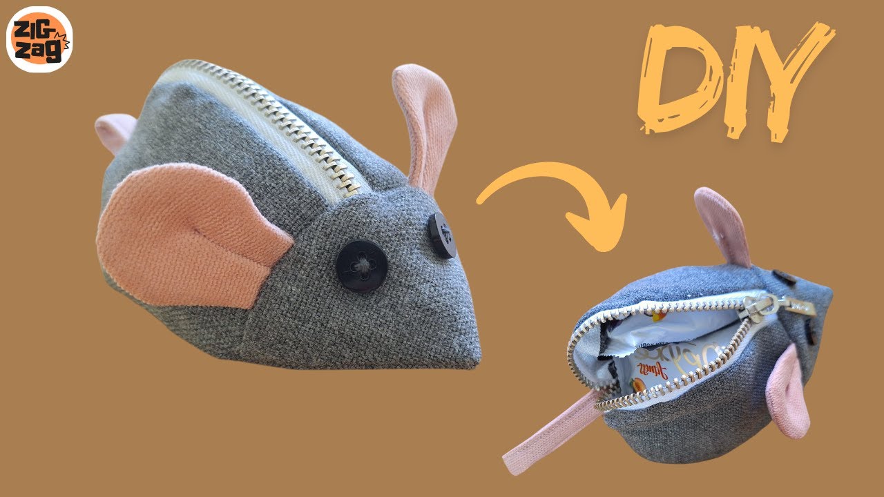 New idea for making a small accessory gift | Easy and cute