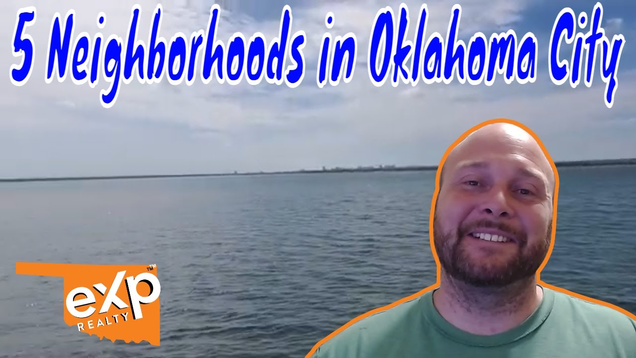 5 Neighborhoods in Oklahoma City | Living in Oklahoma City | Moving to Oklahoma City