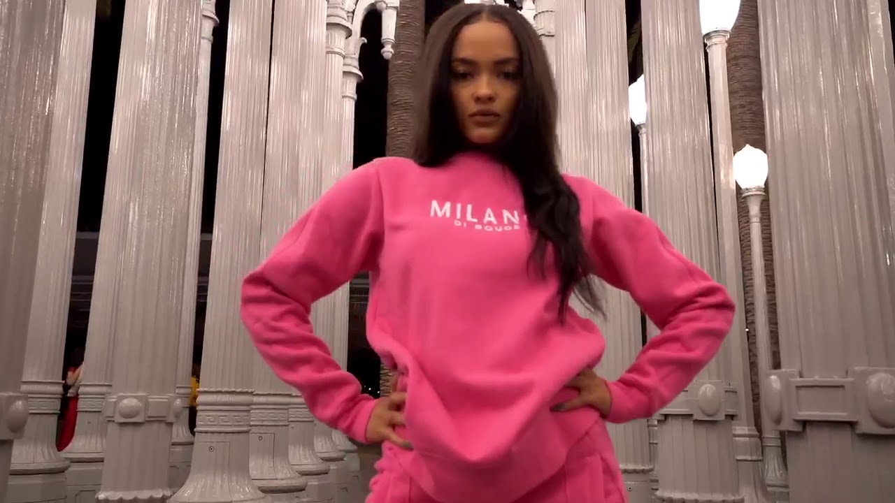 Milano Di Rouge - Robbie Season