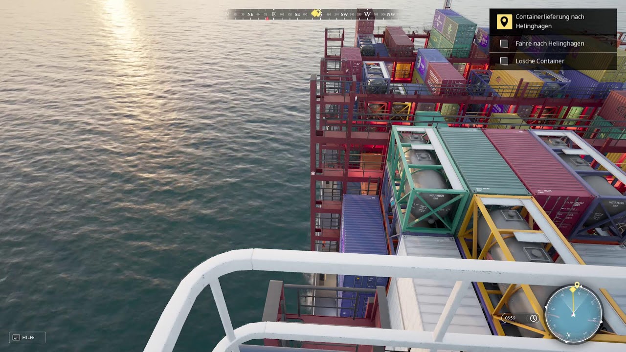 Seafarer The Ship Sim