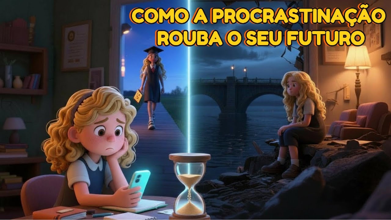 Você Também Vive Dizendo “Depois Eu Faço”? Essa História É Para Você