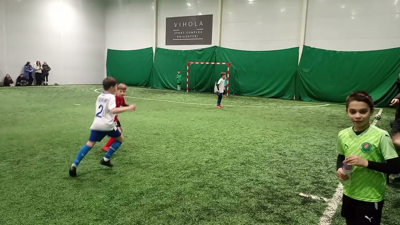 Динамік ВЛ 2 - ФК Колос