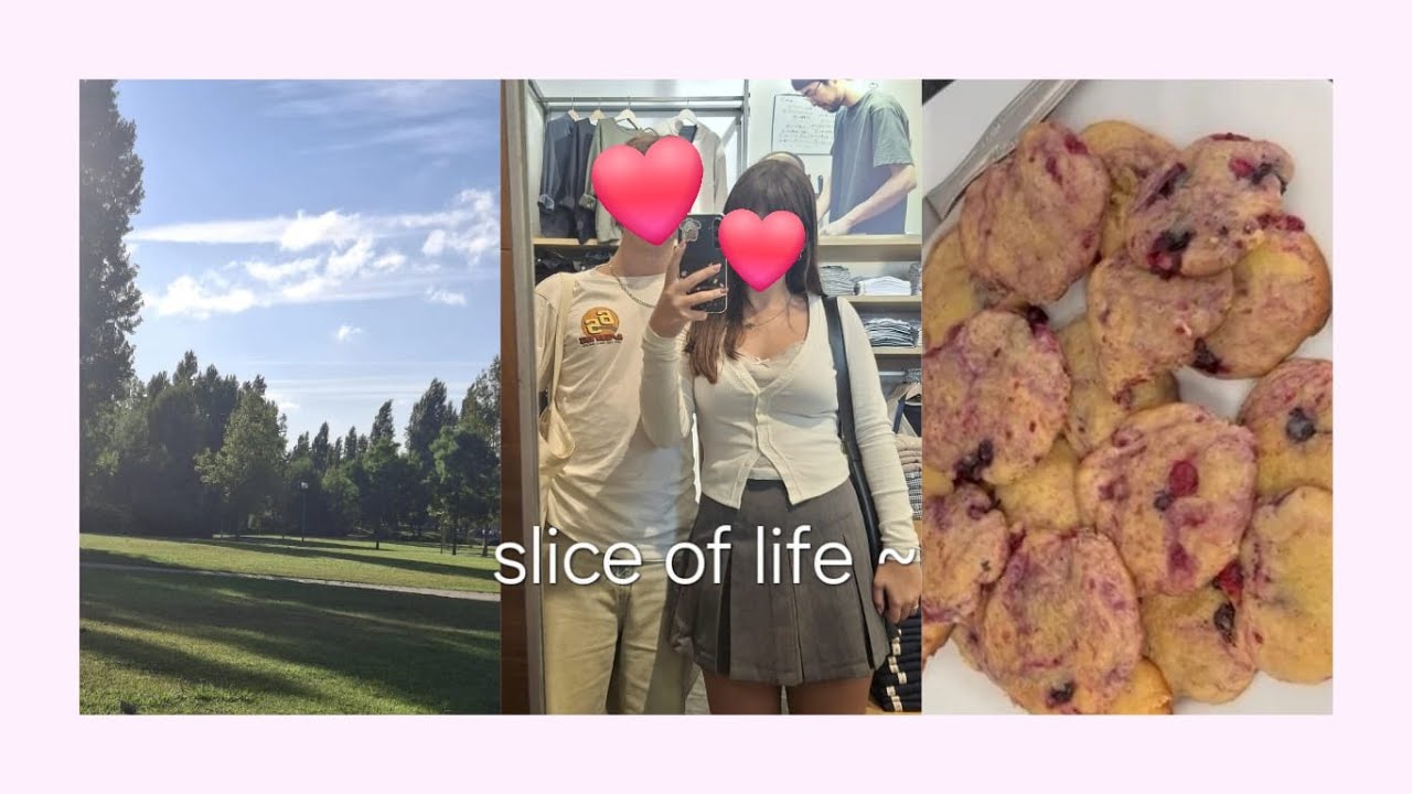 Slice of Life 🌿. ⋆⸜ | Simple days, Small joys 🍵✮˚ | Mini Vlog