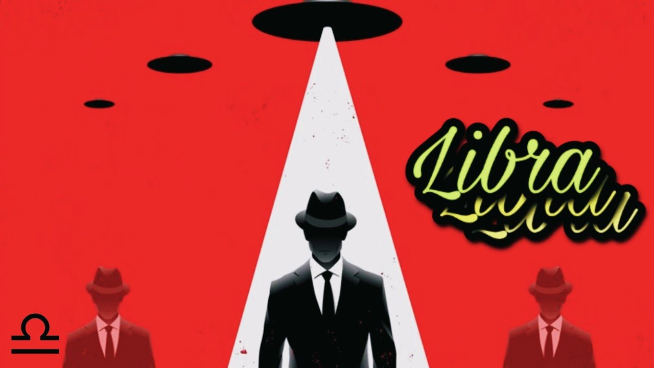 Libra ♎️ Time keeps on slippin' slippin' slippin' into the future... 🕰🛸 Who's watching U 👀 && why?!?