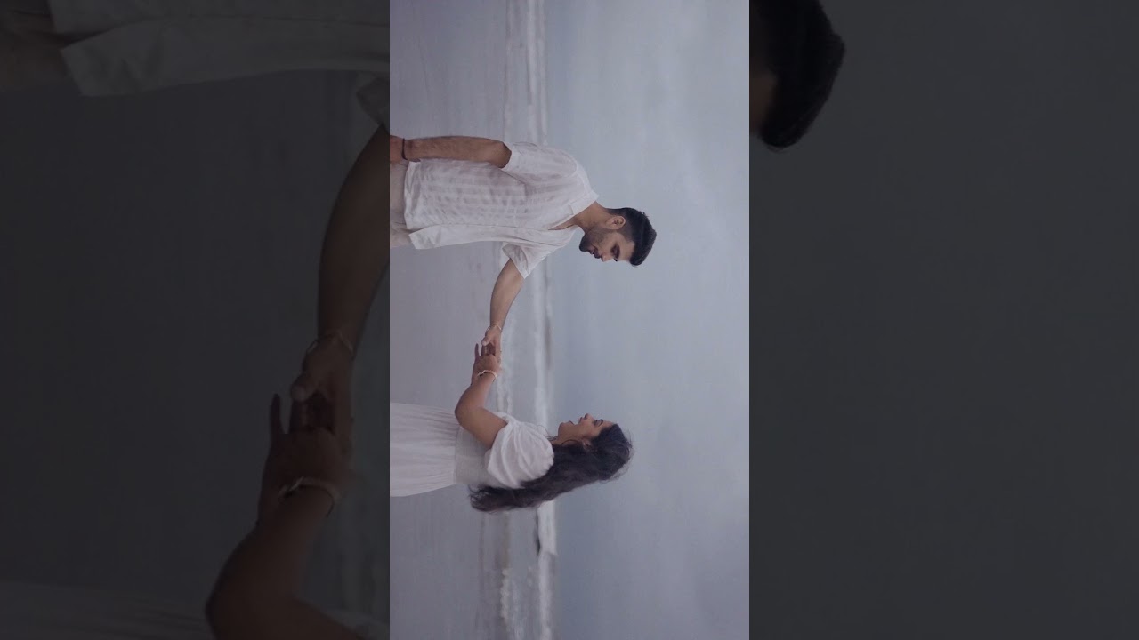 #the_HR_weddingRishi ||  & Heena ||  #goa #prewedding #beach#sunset #photography #love #likeforlikes