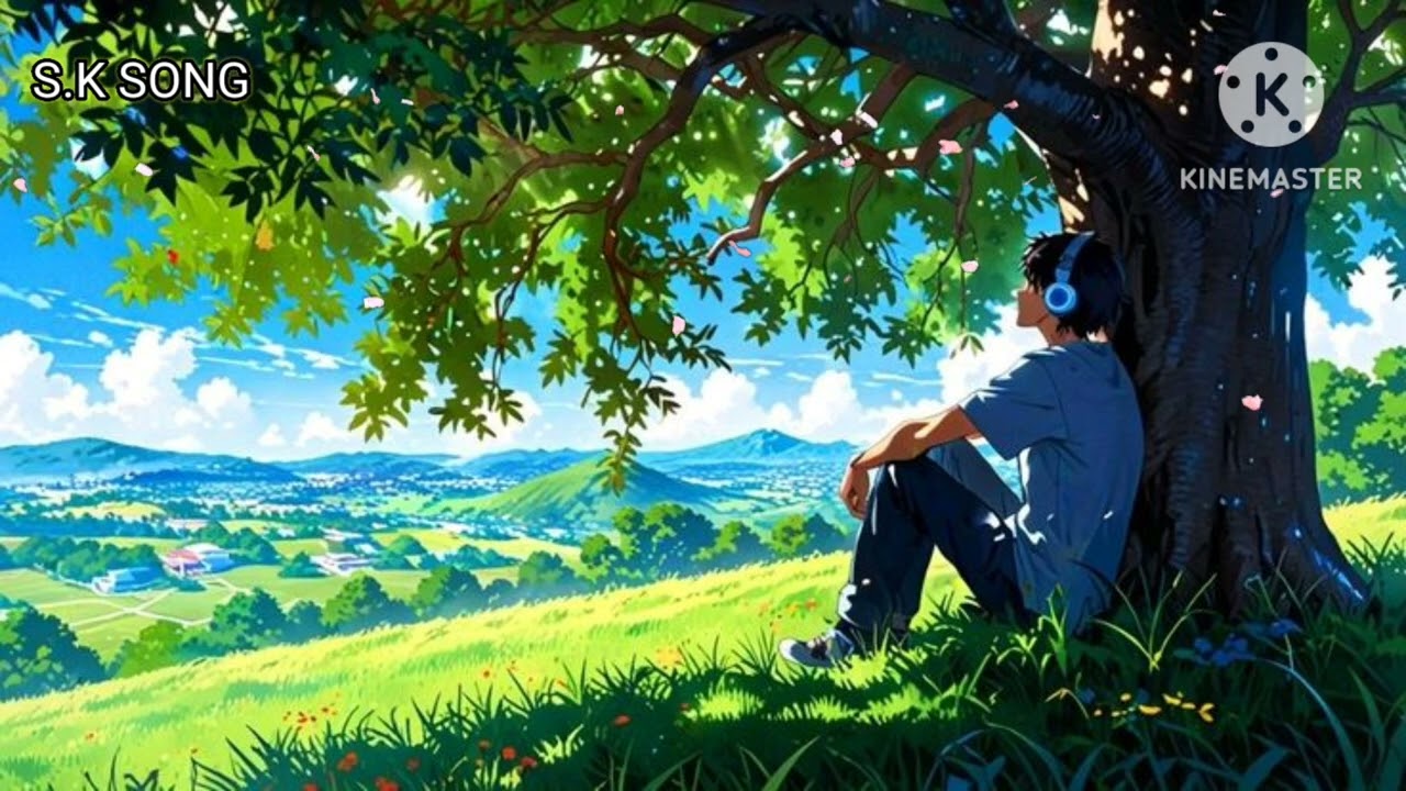 Song sad sang 💔 luffy song Hindi songs music 🎶 morning music video 