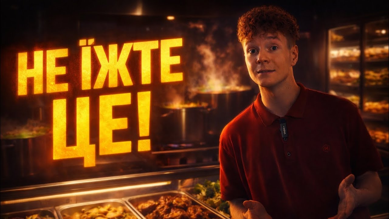 ЗА ЛАШТУНКАМИ КУЛІНАРІЇ: ТЕ, ПРО ЩО НЕ ГОВОРЯТЬ ПОКУПЦЯМ