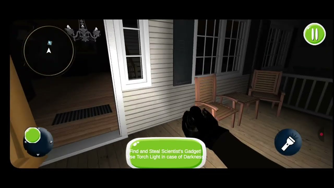 Scary Neighbor Mommy Long Mod - Геймплей
