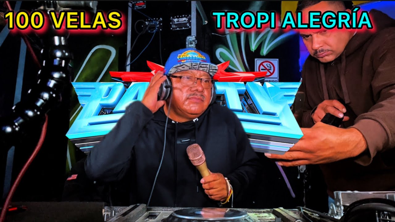 SONIDO SONORAMICO ~UNA SALSA BONITA ~100 VELAS 🕯️ ~TROPI ALEGRIA 2026]]