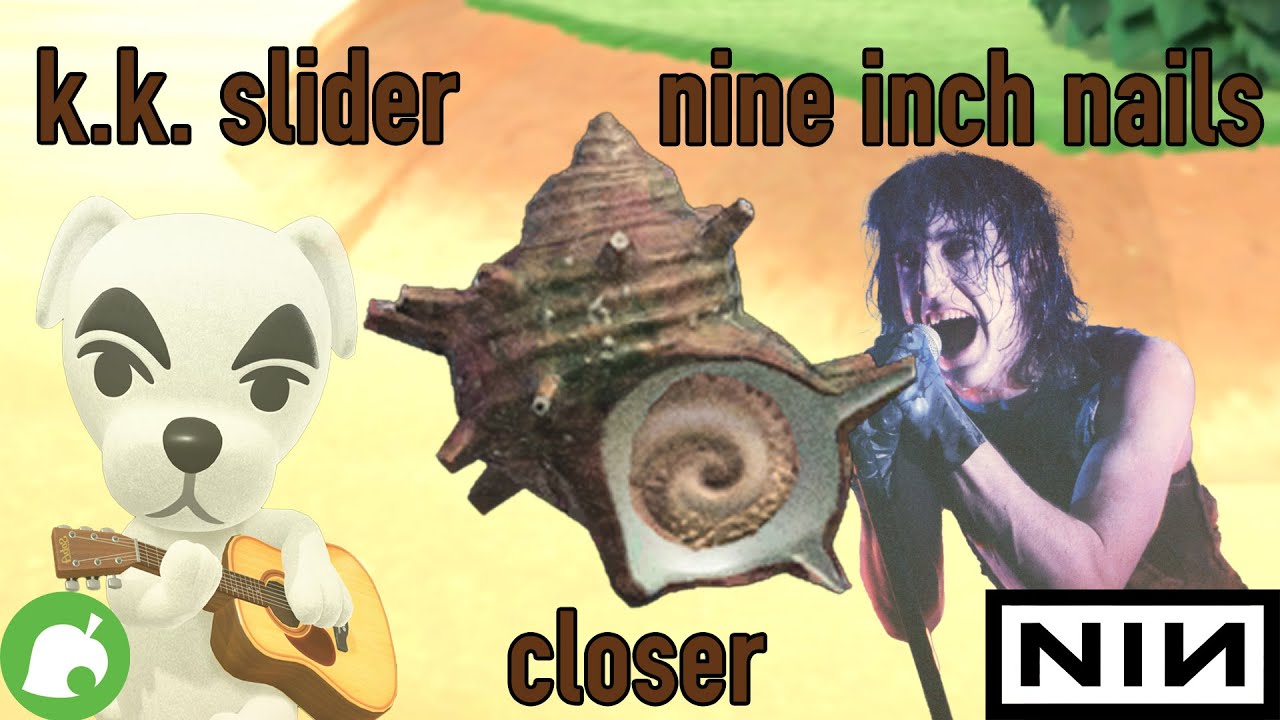 KK Slider - Closer (Nine Inch Nails)