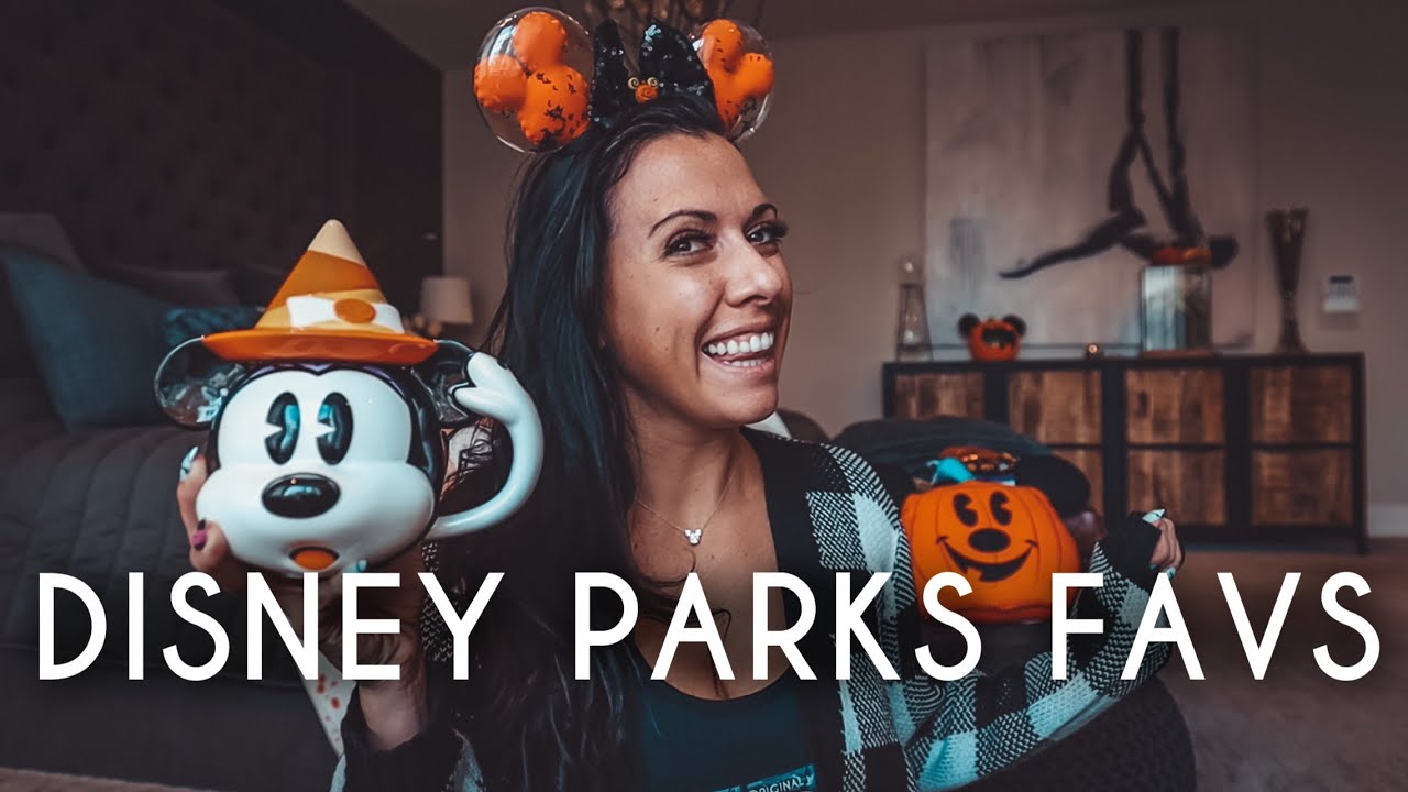 Disney Parks Favs | The Best Hotels, Drinks , Food & More