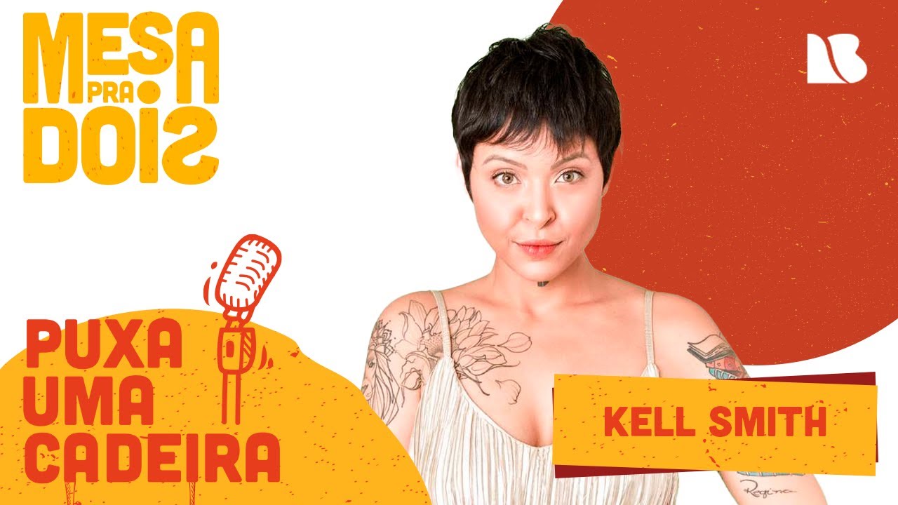 Ao Vivo: Mesa pra Dois com Kell Smith