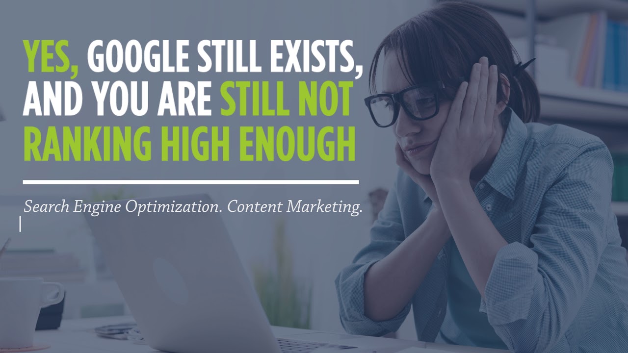 Google Still Exists