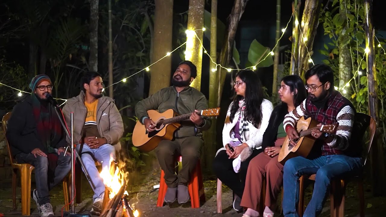 krishno Preme Pora Deho - Chakraborty Raja #bengalifolksong  #folksong 