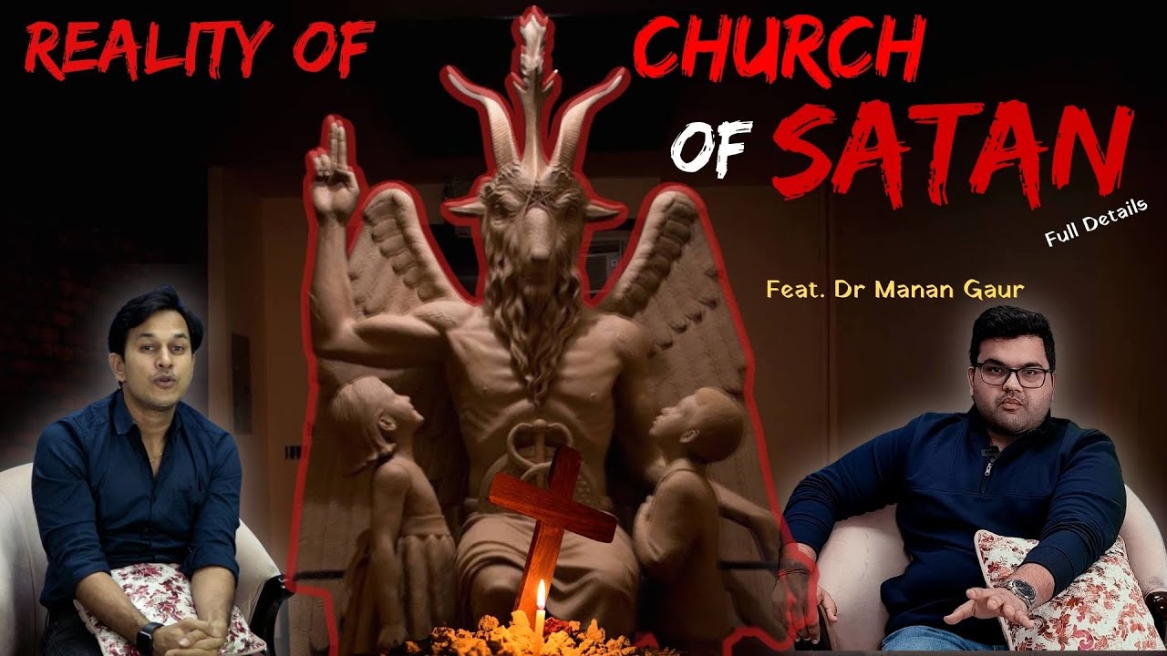 Reality Of Church Of Satan #horrorstories #scary #scary