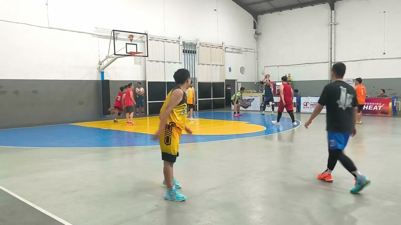 FreeGame 3 , 5 Maret 2026 at SBM Court Malang #basketmalang #basketindonesia #basketball 