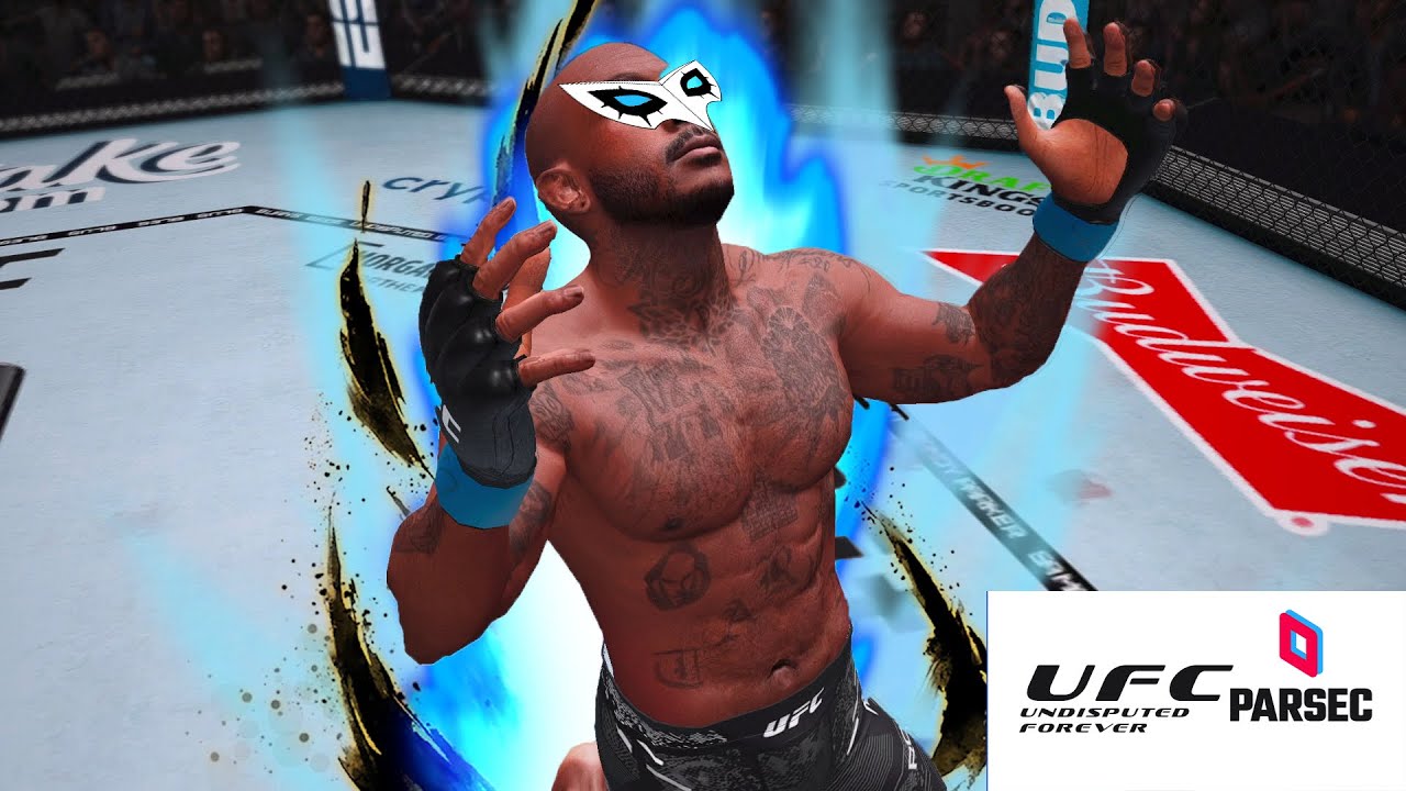 UFC Undisputed Forever Online Matches