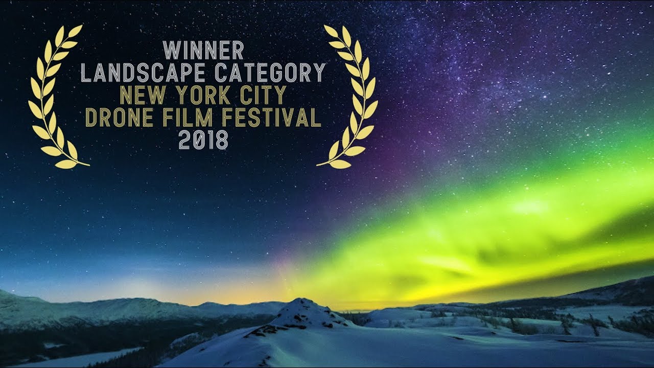 Ottsjö by Air and Timelapse - 2018 New York City Drone Film Festival Landscape Category Winner