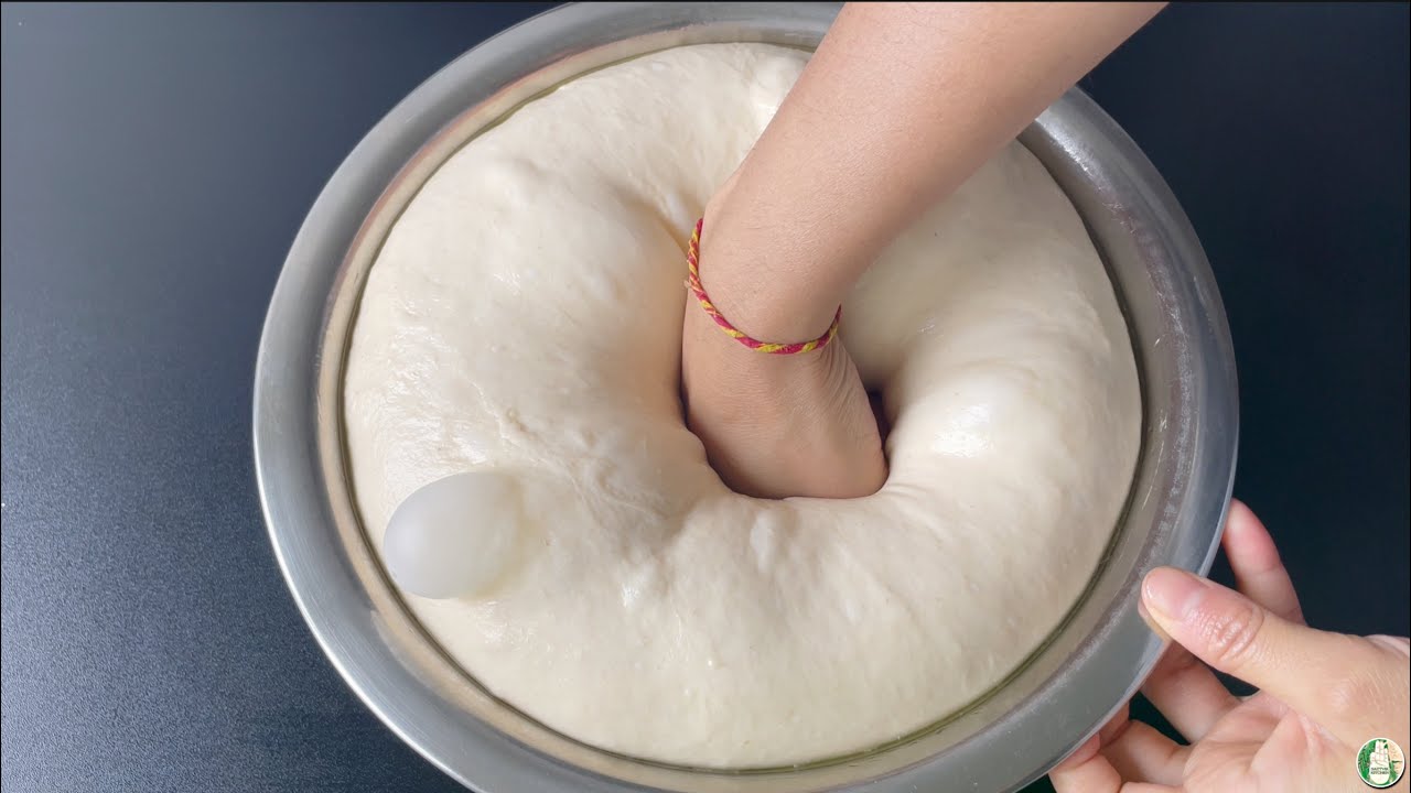 SOFT LADI PAV RECIPE 🍞 HOW TO MAKE EASY EGGLESS BUNS AT HOME - SATTVIK KITCHEN