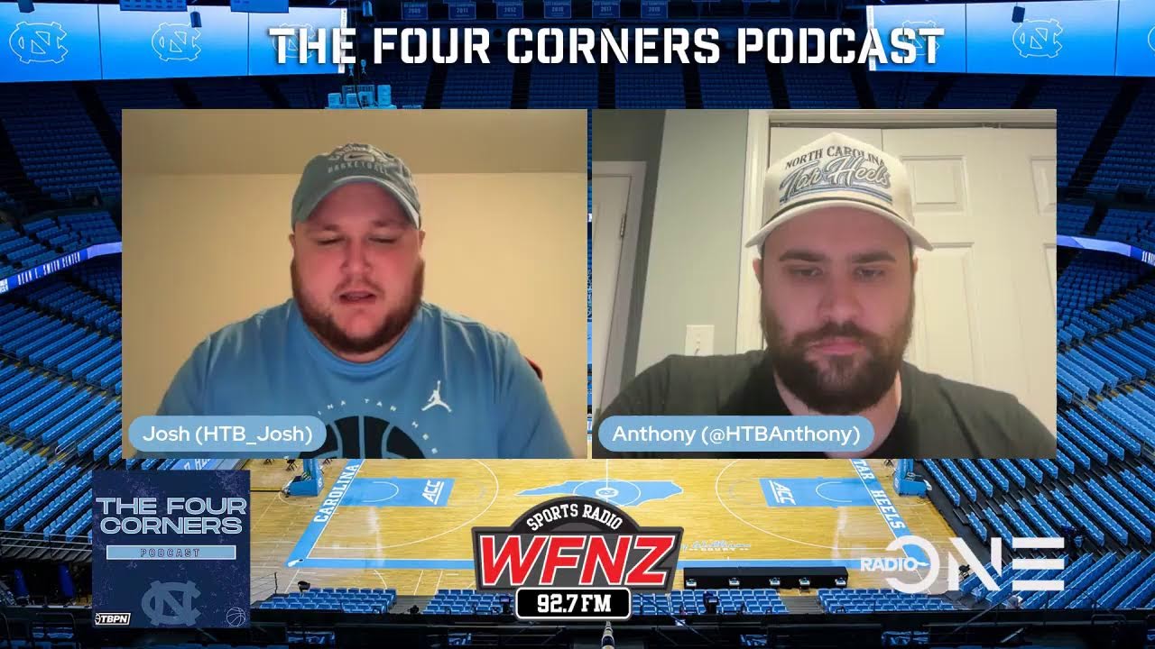 The Four Corners Podcast - Ep. 679: Virginia Tech Recap