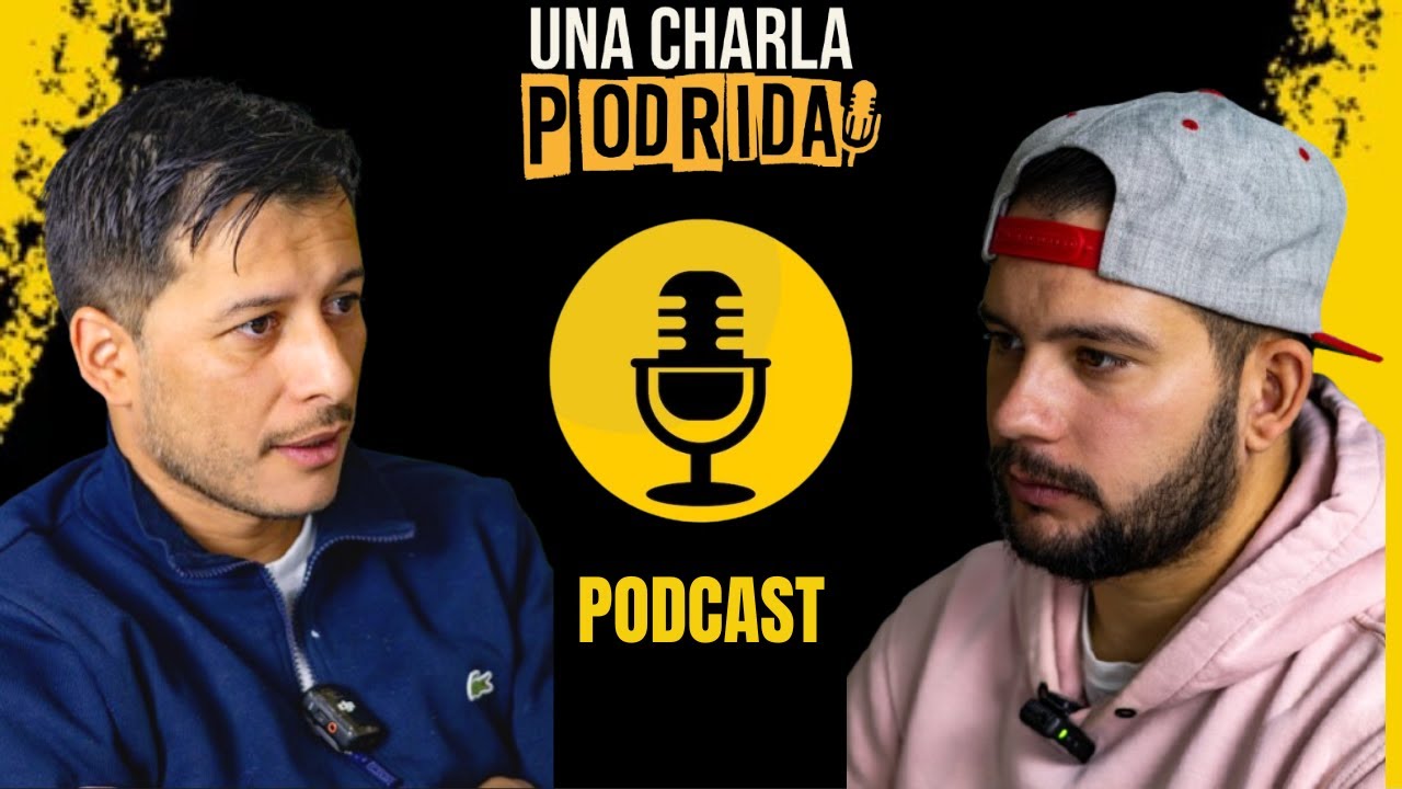 #09 ``CONOCÍ A MESSI´´. UNA CHARLA PODRIDA | MAXI SEPÚLVEDA