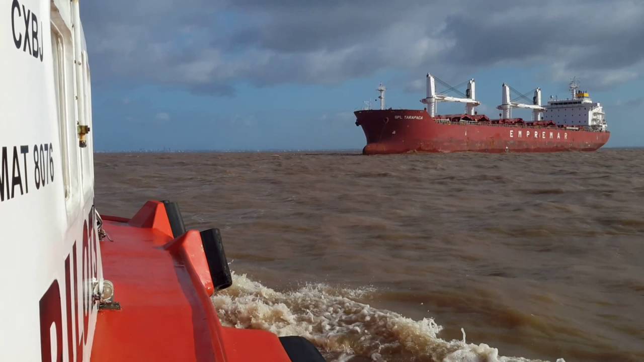 Pilot Boat 