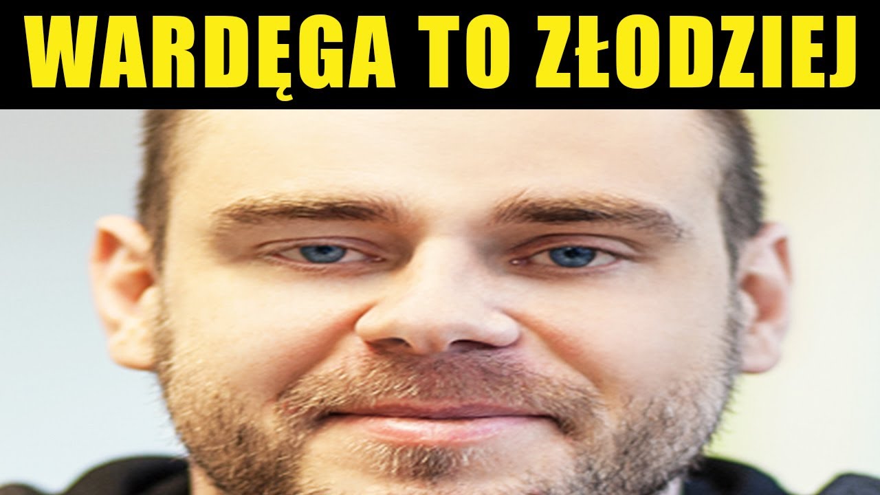 ZNANY BLOGER OSKARŻYŁ MNIE O KRADZIEŻ