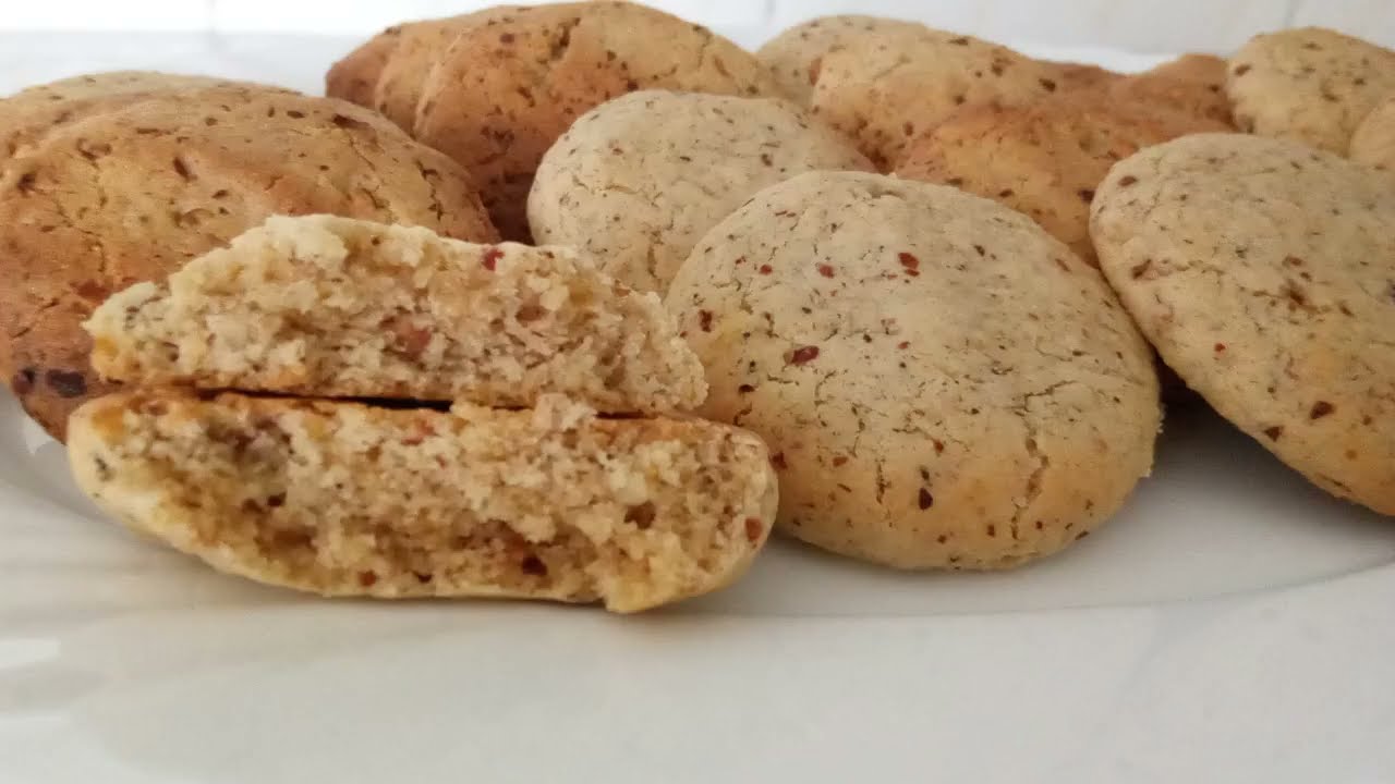 🌰 Acești Biscuiți cu Nucă Se Topesc în Gură! Rețetă Ușoară și Rapidă