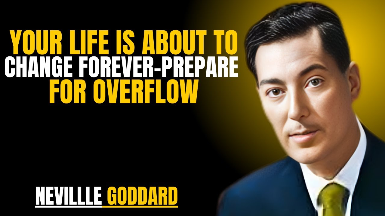 Your Life Is About to Change Forever &mdash; Prepare for Overflow