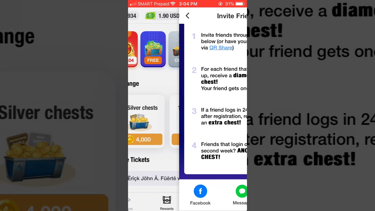 FREE CLIPCLAPS REDEEM CODE / Instant 1$ to 5$