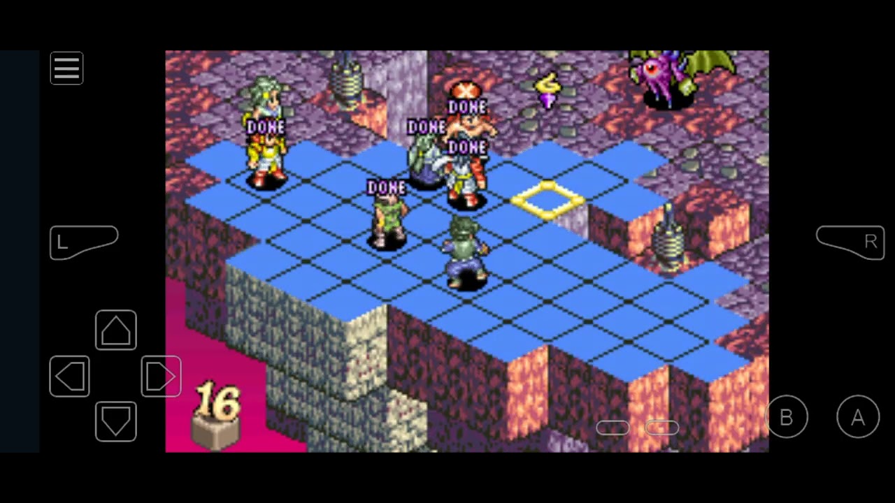ONIMUSHA TACTICS PART 44
