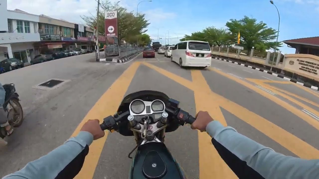 TEST RUN SUZUKI PANTHER PAIPON!! Mcm ada vtec ooo.. 80kmh ke 160kmh, beberapa Saat ja 😍