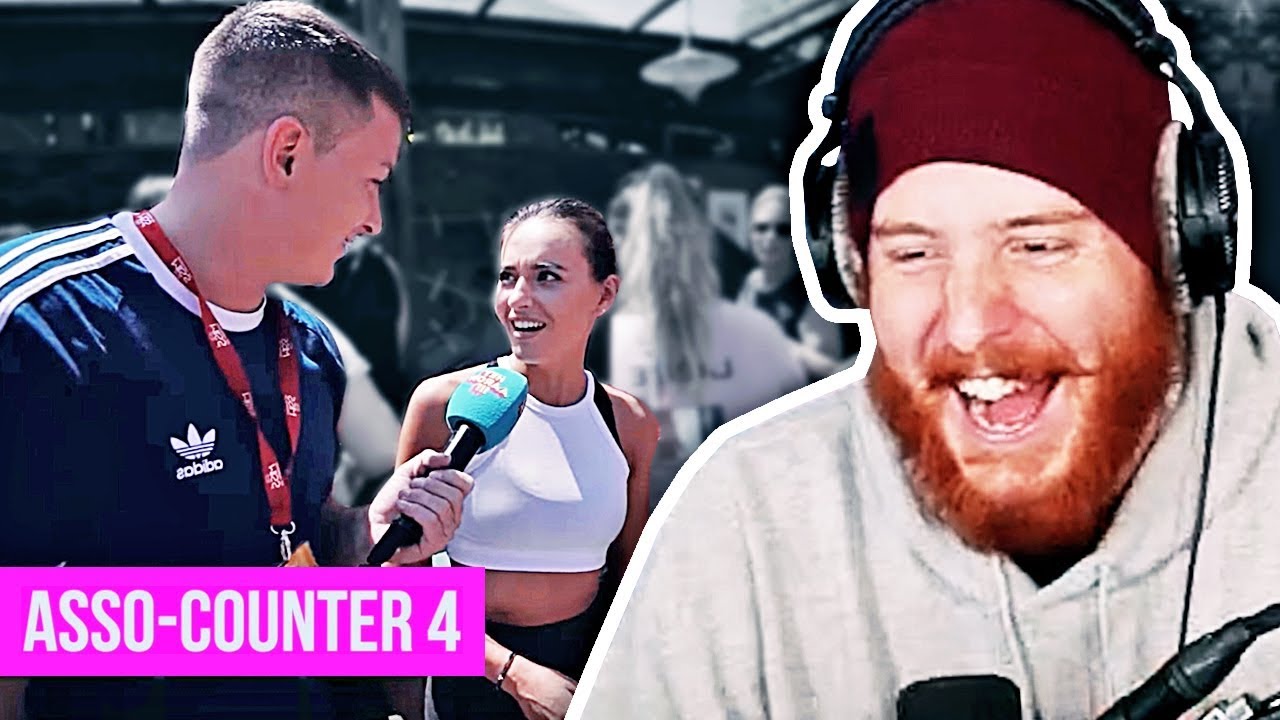 Unge REAGIERT auf Hey Aaron MISSEN DISSEN | #ungeklickt