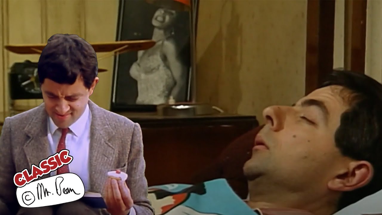 Mr Bean Is Running Late | Mr Bean Full Episodes | Classic Mr Bean