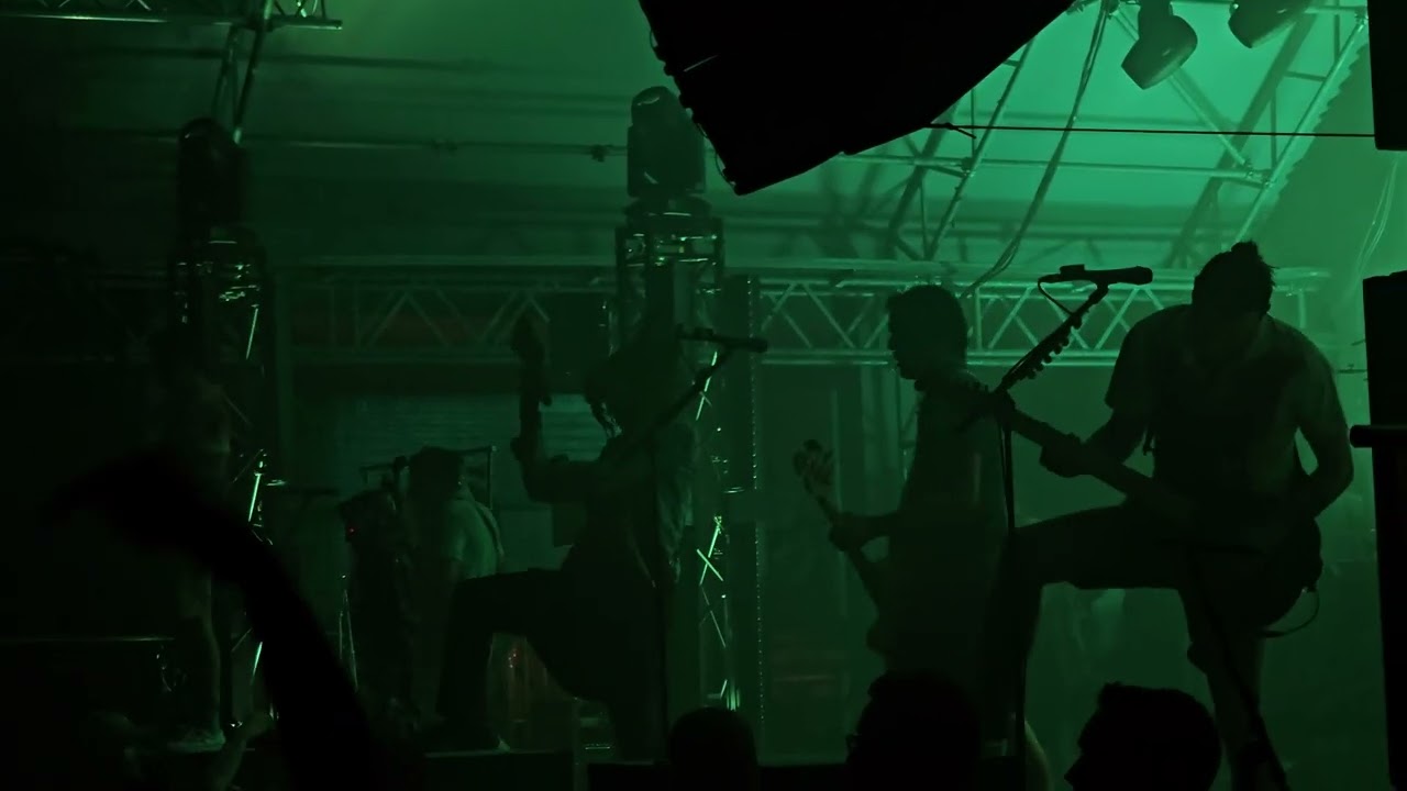 Ice Nine Kills - Wurst Vacation (live @ Tonhalle München/Munich - 10.07.2024)
