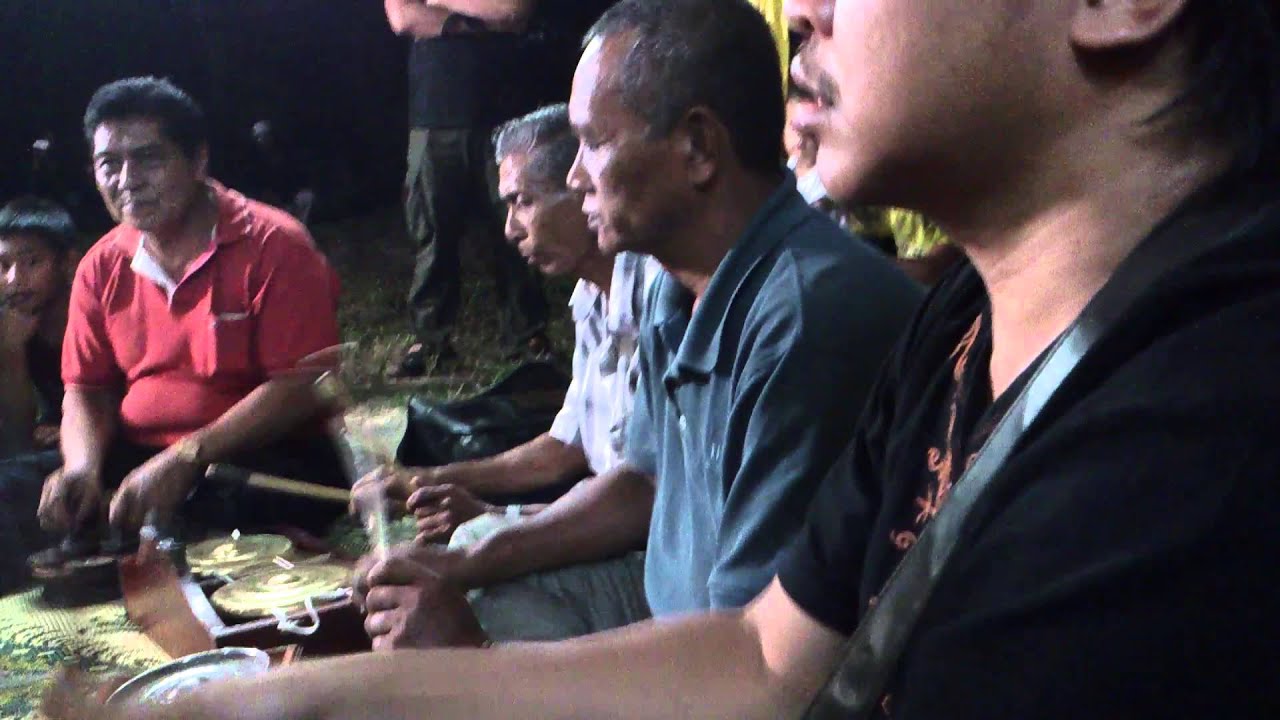 Main Teri di Kok Keli,Tumpat Kelantan (Malam Pertama) -4