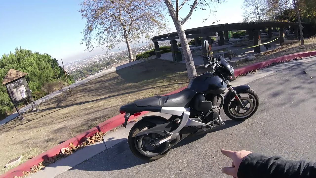 *SOLD* 2008 Buell Blast 500cc