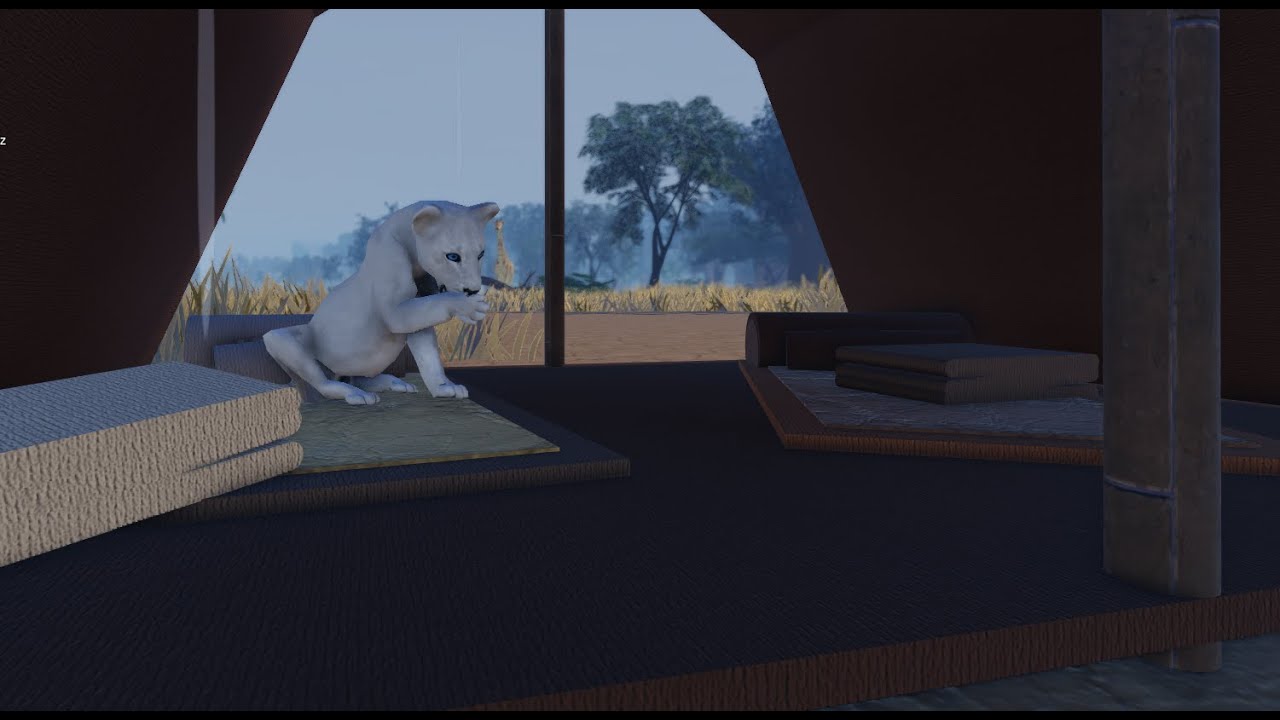 Lone Lioness Playthrough  Eternal Enemies ROBLOX