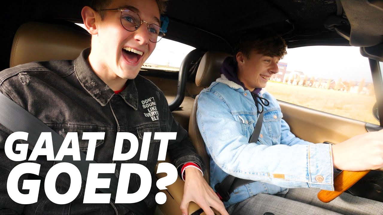 MEES EERSTE RIJLES GEVEN | #72