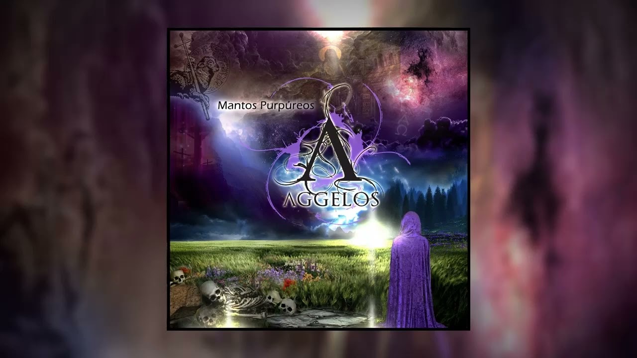 Aggelos - Mantos Purpureos (Full Album 2011)