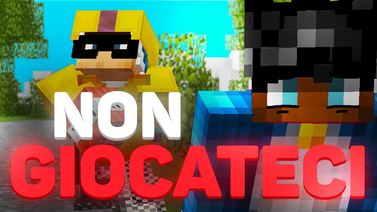 Non Giocate Alle BedWars Con Kendal..