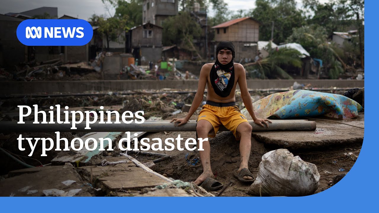 More than 85 killed from Typhoon Kalmaegi in the Philippines | ABC NEWS
