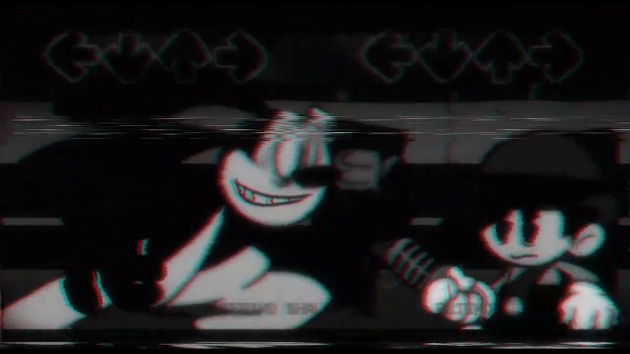 FNF untold loneliness once-again V1