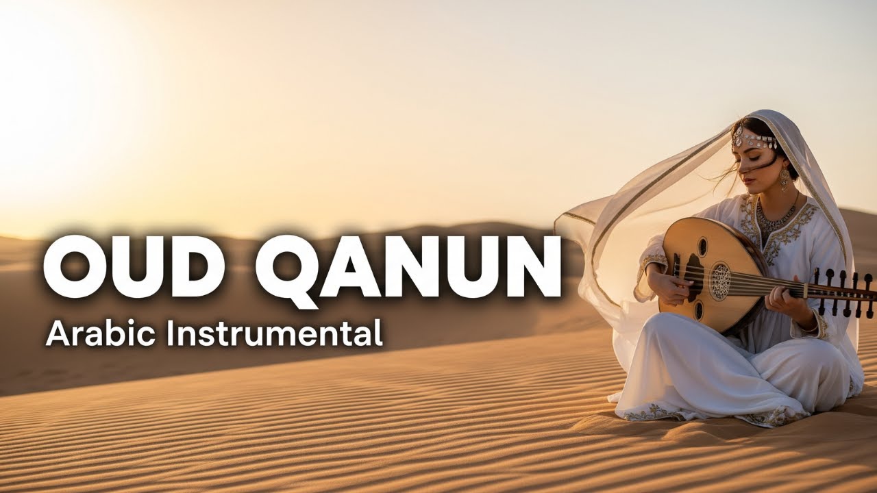 Arabic Oud Calm | Middle Eastern Instrumental for Deep Relaxation
