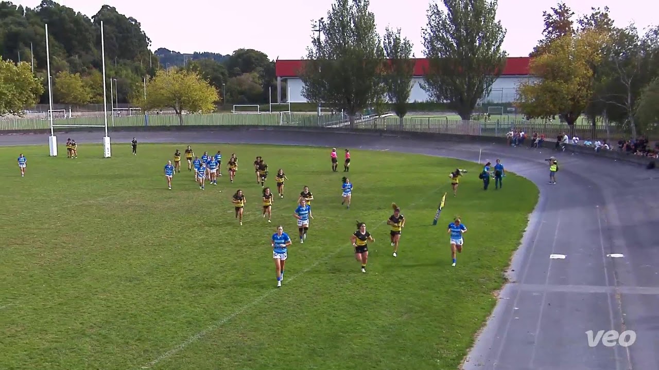 GETXO NESKAK vs Complutense Cisneros